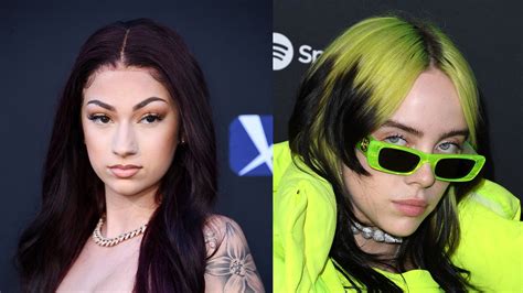 Bhad Bhabie Explains Where She Stands With Billie Eilish。